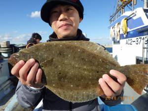 石川丸 釣果