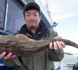 石川丸 釣果