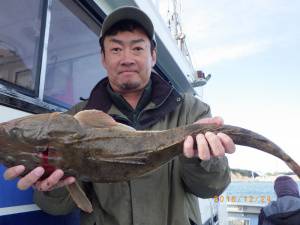 石川丸 釣果