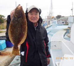 石川丸 釣果