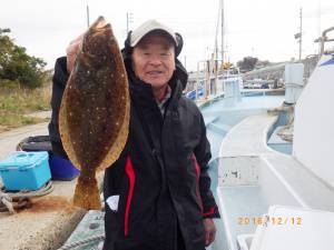 石川丸 釣果