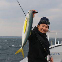 へいみつ丸 釣果