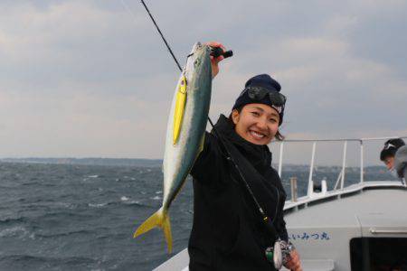 へいみつ丸 釣果