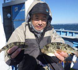 石川丸 釣果