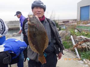 石川丸 釣果