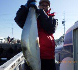 石川丸 釣果