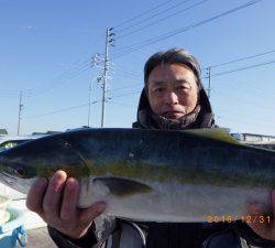 石川丸 釣果