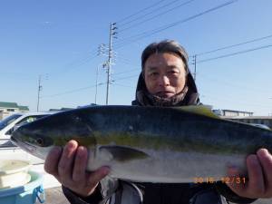 石川丸 釣果