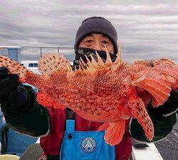 しまや丸 釣果