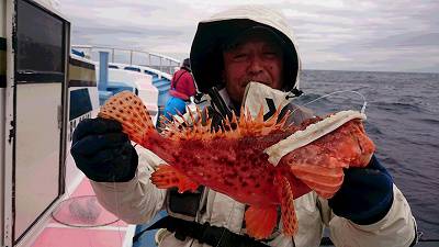 しまや丸 釣果