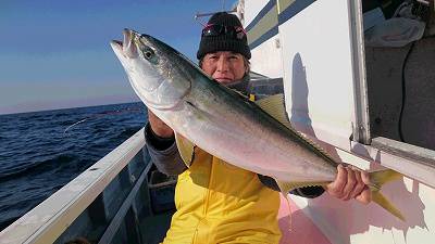 しまや丸 釣果