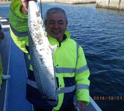 石川丸 釣果