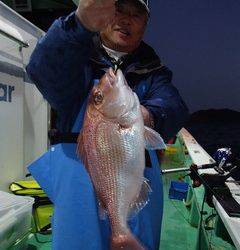 第二むつ漁丸 釣果