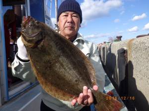 石川丸 釣果