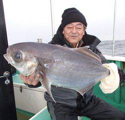 第二むつ漁丸 釣果