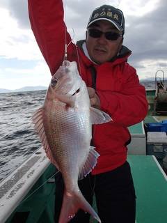 第二むつ漁丸 釣果