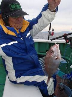 第二むつ漁丸 釣果