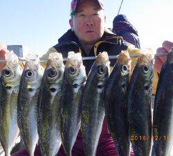 石川丸 釣果