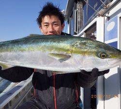 石川丸 釣果