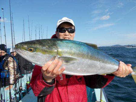 正将丸 釣果