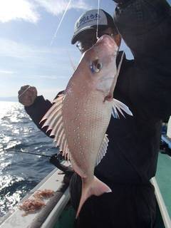 第二むつ漁丸 釣果