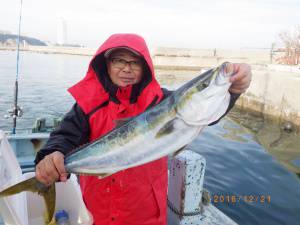 石川丸 釣果