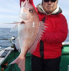 第二むつ漁丸 釣果