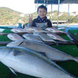 カタタのつり堀 釣果