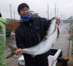 石川丸 釣果