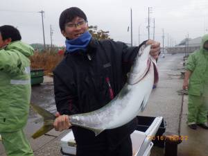 石川丸 釣果