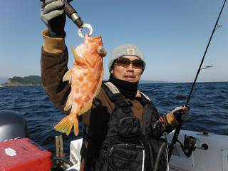 開進丸 釣果