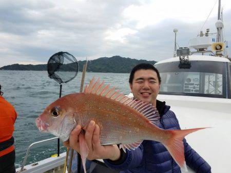 遊漁船　ニライカナイ 釣果