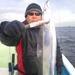 さわ浦丸 釣果