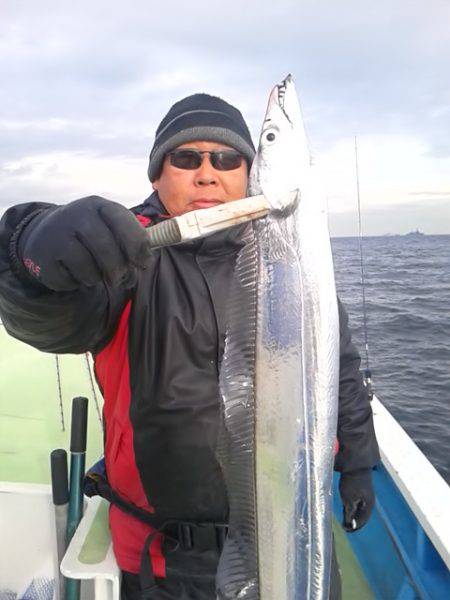 さわ浦丸 釣果