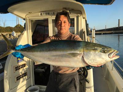 ミタチ丸 釣果