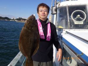 石川丸 釣果