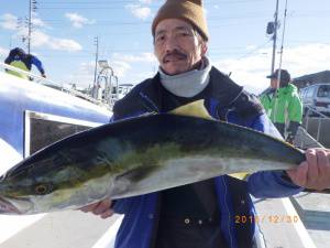 石川丸 釣果