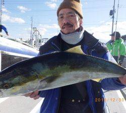 石川丸 釣果