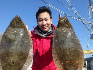 石川丸 釣果