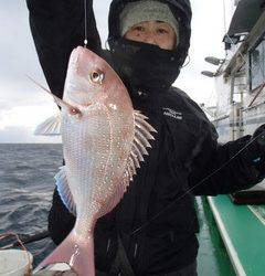 第二むつ漁丸 釣果