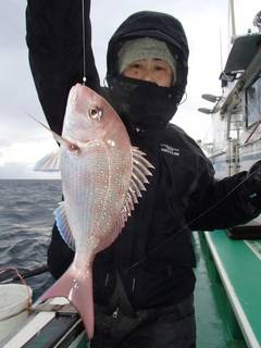 第二むつ漁丸 釣果