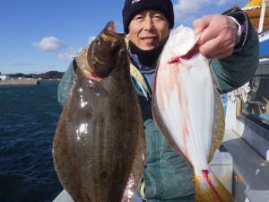 石川丸 釣果