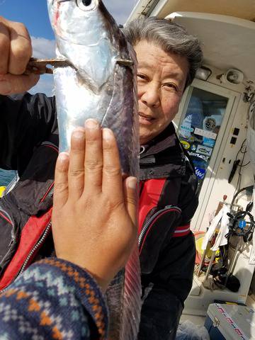 遊漁船　ニライカナイ 釣果