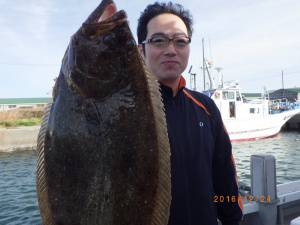 石川丸 釣果