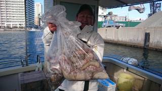 たかみ丸 釣果