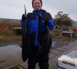 石川丸 釣果