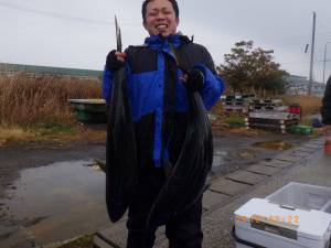 石川丸 釣果