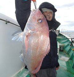 第二むつ漁丸 釣果