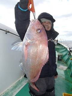 第二むつ漁丸 釣果