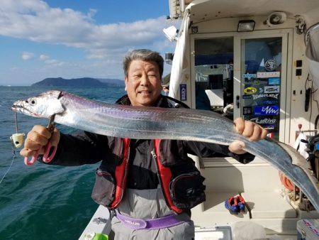 遊漁船　ニライカナイ 釣果